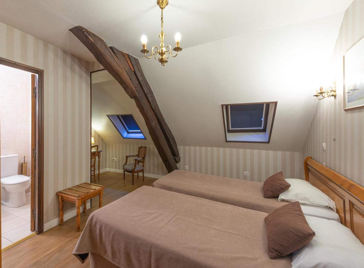 Hotel De La Cloche Beaune  Ngoại thất bức ảnh