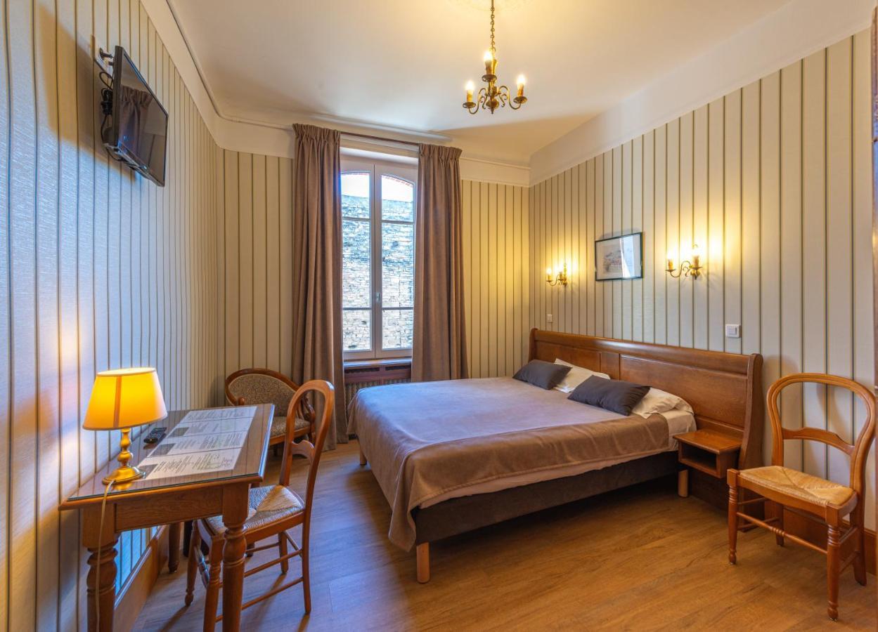 Hotel De La Cloche Beaune  Ngoại thất bức ảnh