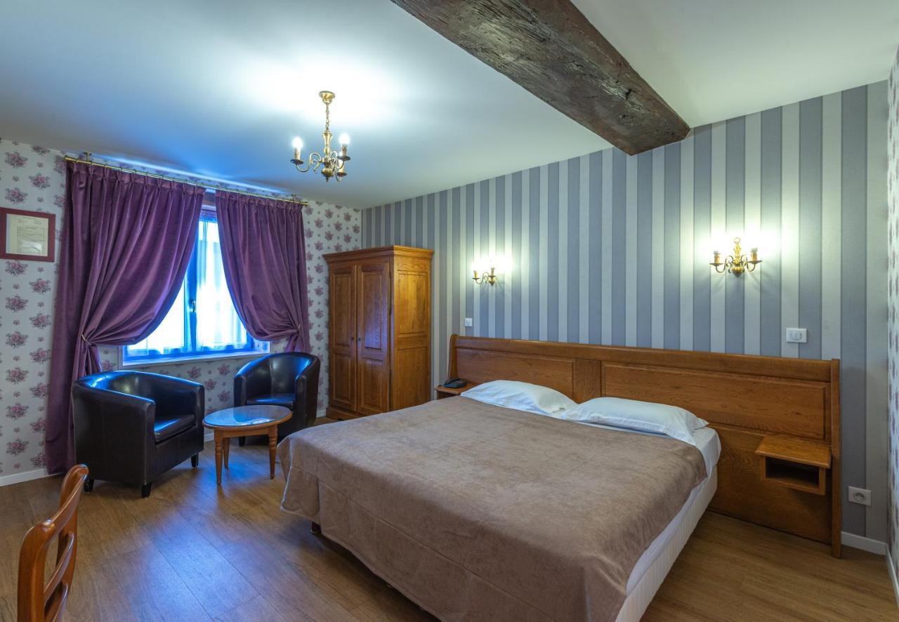 Hotel De La Cloche Beaune  Ngoại thất bức ảnh