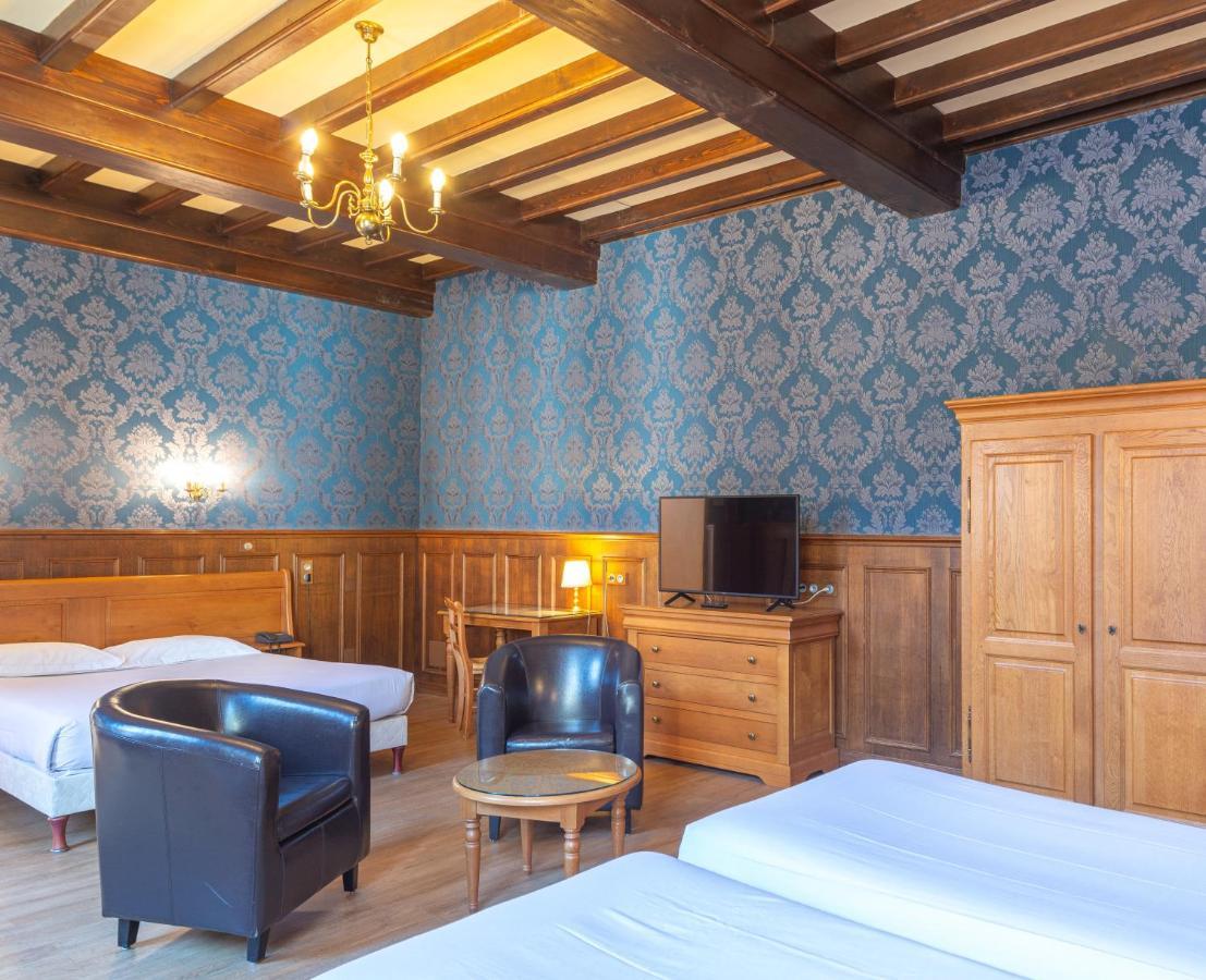 Hotel De La Cloche Beaune  Ngoại thất bức ảnh