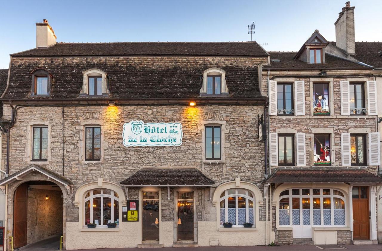 Hotel De La Cloche Beaune  Ngoại thất bức ảnh