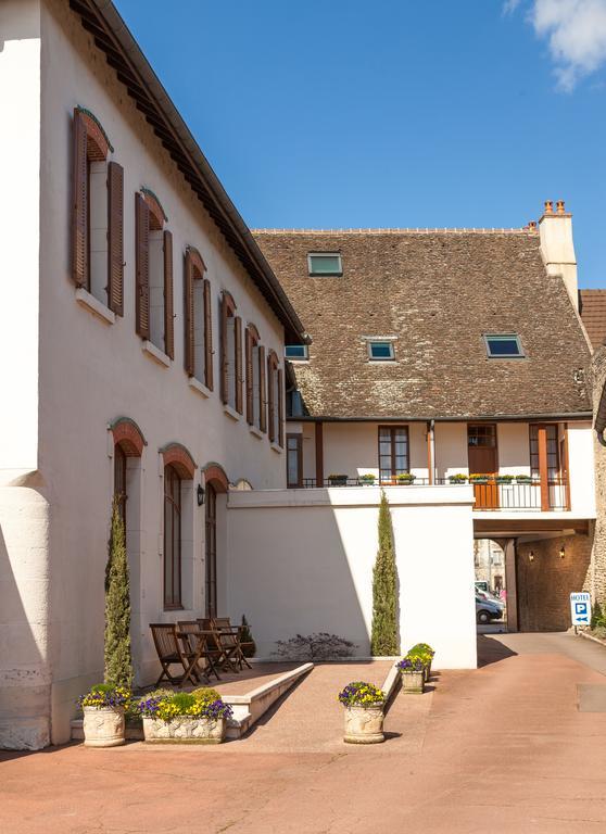 Hotel De La Cloche Beaune  Ngoại thất bức ảnh